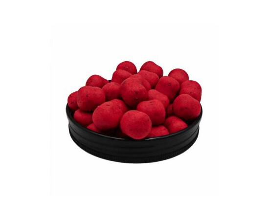 Бойлы нейтральной плавучести (Wafters) "Aroma Free" (без аромы) красный 14мм, Цвет: красный, Диаметр (мм): 14, фото , изображение 3