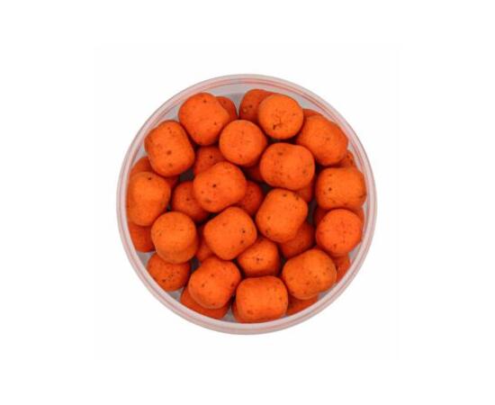 Бойлы нейтральной плавучести (Wafters) "Aroma Free" (без аромы) оранжевый 14мм, Цвет: белый, Диаметр (мм): 14, фото , изображение 4