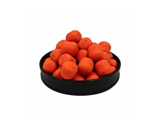 Бойлы нейтральной плавучести (Wafters) "Aroma Free" (без аромы) оранжевый 14мм, Цвет: белый, Диаметр (мм): 14, фото , изображение 3