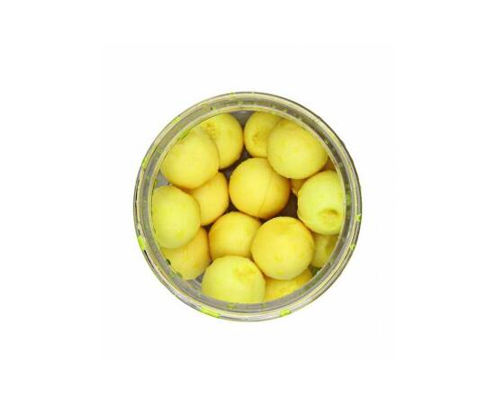 Lion Baits Бойлы плавающие Pop-Up Силиконовый "Мед" 14мм (15шт), Цвет: желтый, Вкус: Мед, Диаметр (мм): 14, фото , изображение 3