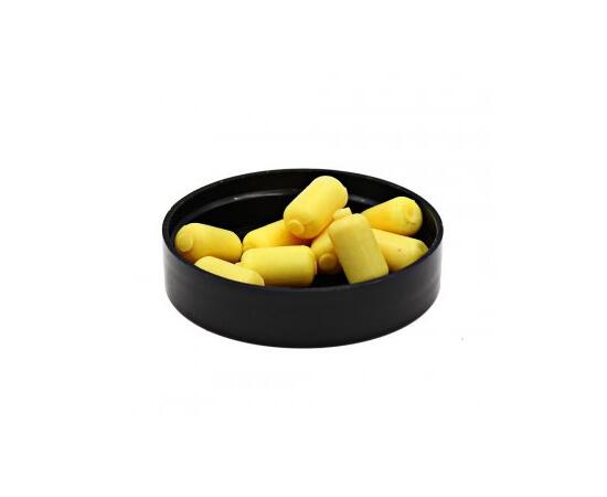 Wafters силиконовый "Мед" 12х7мм (50шт), Цвет: желтый, Вкус: Мед, Диаметр (мм): 12х7, фото , изображение 3