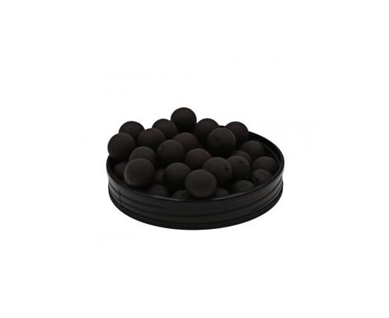 Lion Baits Бойлы плавающие Pop-Up "Aroma Free" (без аромы) черный 10 мм, Цвет: черный, Диаметр (мм): 10, фото , изображение 3