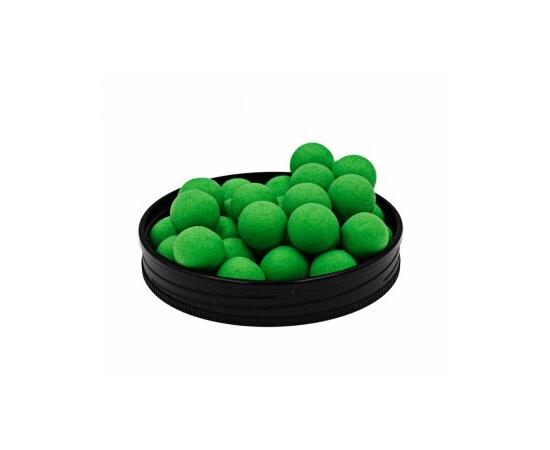 Lion Baits Бойлы плавающие Pop-Up "Aroma Free" (без аромы) зеленый 12 мм, Цвет: зеленый, Диаметр (мм): 12, фото , изображение 3