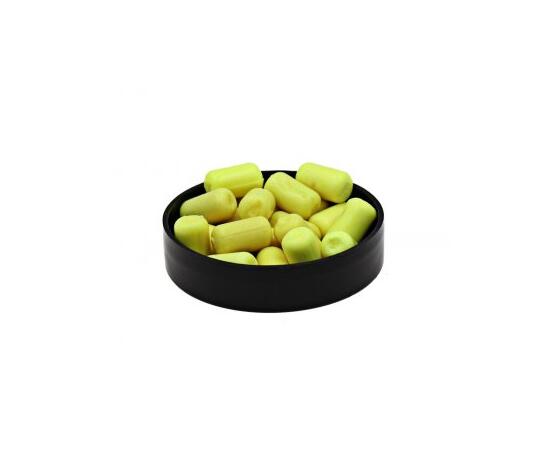 Wafters силиконовый "Ананас" 12х7мм (50шт), Цвет: желтый, Вкус: ананас, Диаметр (мм): 12х7, фото , изображение 3