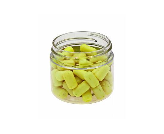 Wafters силиконовый "Ананас" 12х7мм (50шт), Цвет: желтый, Вкус: ананас, Диаметр (мм): 12х7, фото , изображение 2