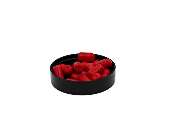 Wafters силиконовый "Краб" 12х7мм (50шт), Цвет: красный, Вкус: краб, Диаметр (мм): 12х7, фото , изображение 3