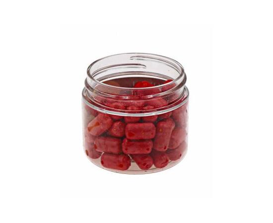 Wafters силиконовый "Краб" 12х7мм (50шт), Цвет: красный, Вкус: краб, Диаметр (мм): 12х7, фото , изображение 2