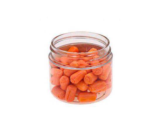Wafters силиконовый "Слива" 12х7мм (50шт), Цвет: оранжевый, Вкус: слива, Диаметр (мм): 12х7, фото , изображение 2