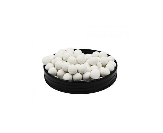 Lion Baits Бойлы плавающие Pop-Up "Aroma Free" (без аромы) белый 8 мм, Цвет: белый, Диаметр (мм): 8, фото , изображение 3
