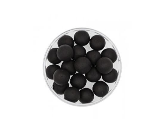 Lion Baits Бойлы плавающие Pop-Up "Aroma Free" (без аромы) черный 14 мм, Цвет: черный, Диаметр (мм): 14, фото , изображение 2