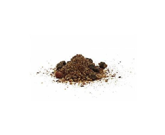 Lion Baits Прикормка Ловит и точка "Карп двойной удар" 1кг, Цвет: микс, Вкус: Кукуруза и слива, фото , изображение 2