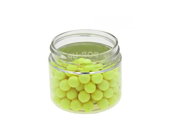 Lion Baits Бойлы плавающие Pop-Up Силиконовый "Мед" 8мм (90шт), Цвет: желтый, Вкус: Мед, Диаметр (мм): 8, фото , изображение 2