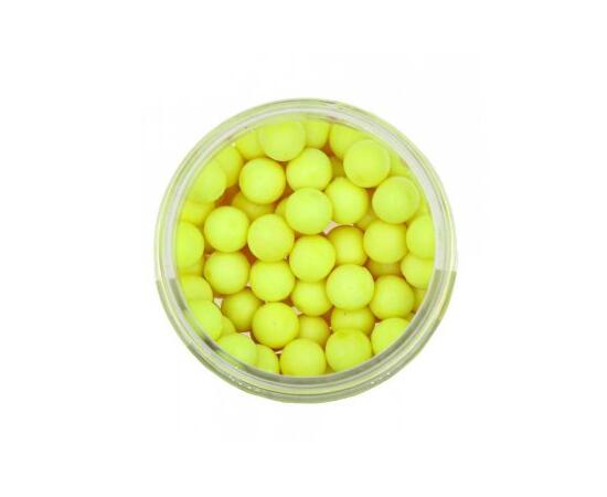 Lion Baits Бойлы плавающие Pop-Up Силиконовый "Мед" 8мм (90шт), Цвет: желтый, Вкус: Мед, Диаметр (мм): 8, фото , изображение 3