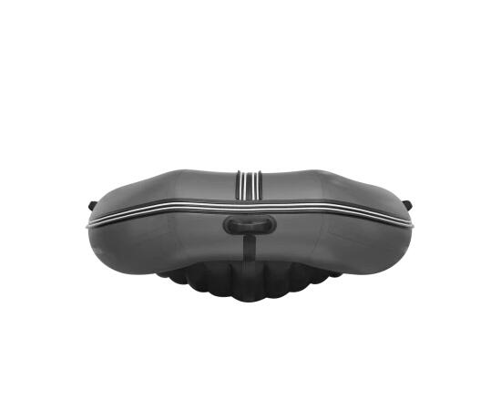 Надувная лодка Фрегат 430 Air (НДНД) Серый, фото , изображение 6