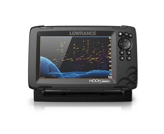 Эхолот Lowrance Hook Reveal 7 83\200 HDI ROW, фото 