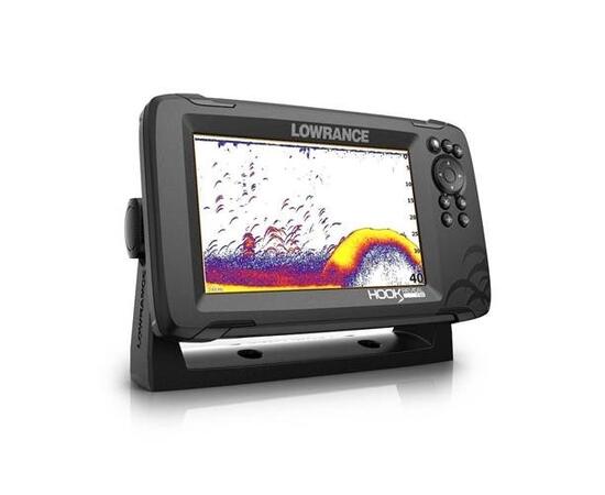 Эхолот Lowrance Hook Reveal 7 83\200 HDI ROW, фото , изображение 2