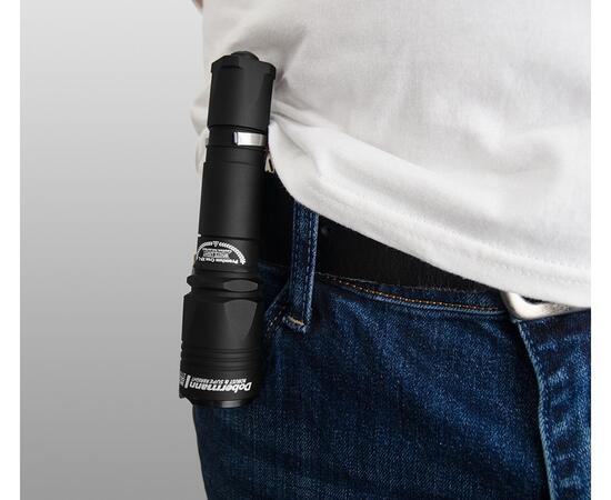 Фонарь Armytek Dobermann XP-L (теплый), Источник света : LFD: XP-L HI (warm), фото , изображение 9