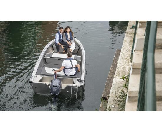Лодочный мотор Yamaha F25GMHS (new), фото , изображение 4
