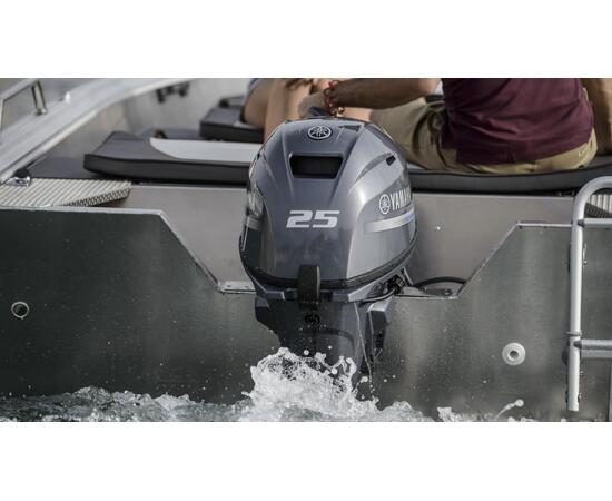 Лодочный мотор Yamaha F25GMHS (new), фото , изображение 6