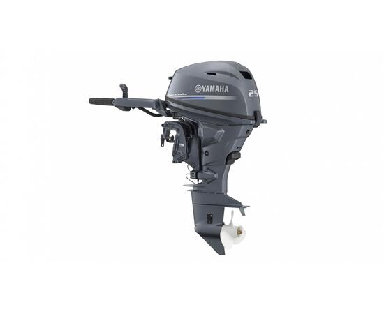Лодочный мотор Yamaha F25GMHS (new), фото 