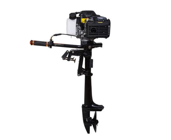 Лодочный мотор Hangkai 3.6HP 2-х тактный, фото , изображение 2