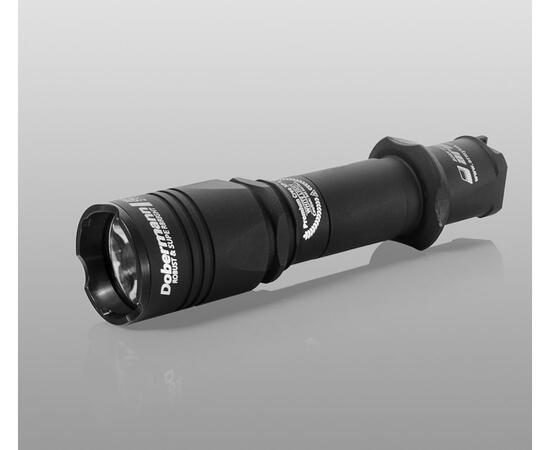 Фонарь Armytek Dobermann XP-L (теплый), Источник света : LFD: XP-L HI (warm), фото , изображение 3