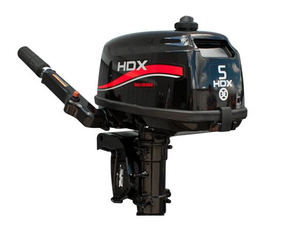 Лодочный мотор HDX T 5 BMS, фото , изображение 2