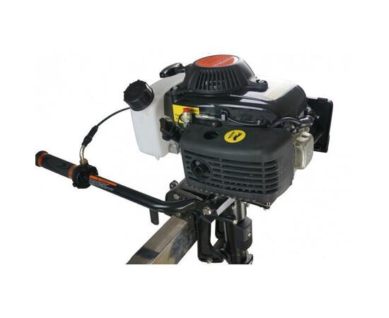 Лодочный мотор Hangkai 3.6HP 2-х тактный, фото , изображение 4