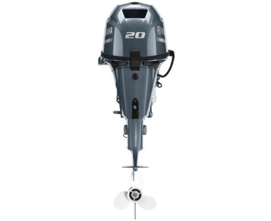 Лодочный мотор Yamaha F20BMHS, фото , изображение 2