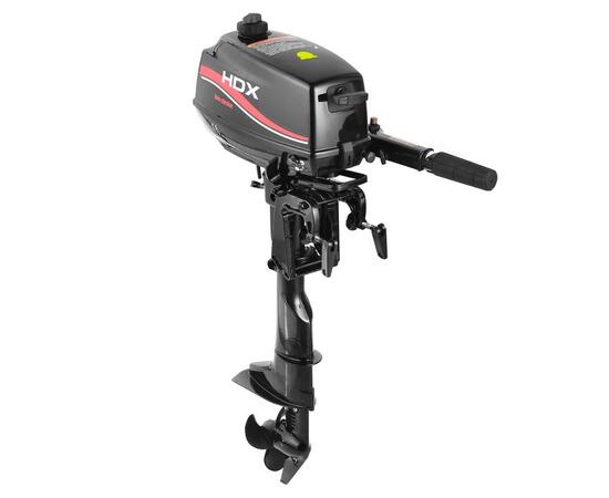 Лодочный мотор HDX T 3.6 СBMS, фото , изображение 2