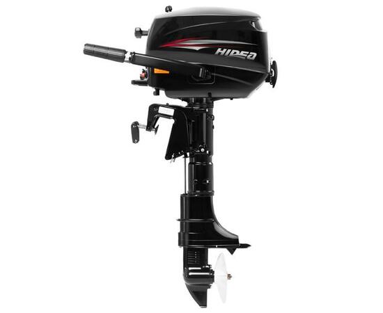 Лодочный мотор Hidea HDF5 Light, фото , изображение 3