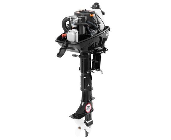 Лодочный мотор Hidea HDF5 Light, фото , изображение 4