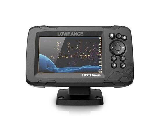 Эхолот Lowrance Hook Reveal 5 83/200 HDI ROW, фото , изображение 2