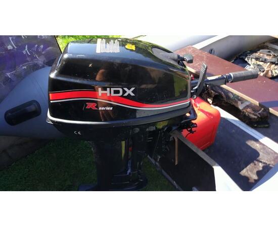 Лодочный мотор HDX T 9.9 BMS