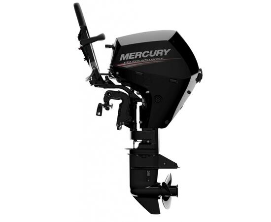 Лодочный мотор Mercury ME F 15 EFI, фото , изображение 4