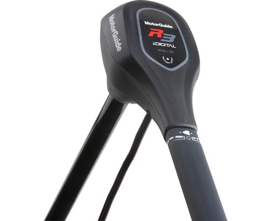 Электромотор MotorGuide R3-40 HT 36 Digital c многофункциональным дисплеем, фото , изображение 3