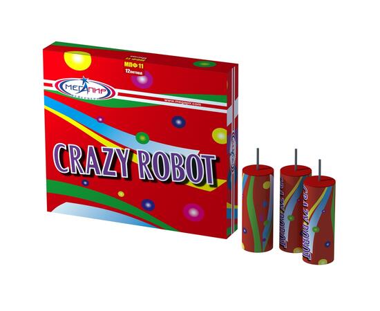 Crazy Robot