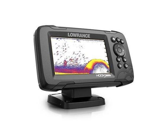 Эхолот Lowrance Hook Reveal 5 83/200 HDI ROW, фото , изображение 3