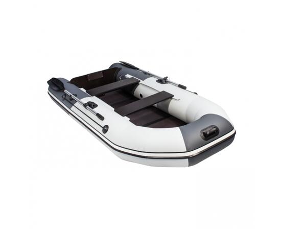 Лодка Таймень NX 2850 СкК (Слань-книжка Киль)