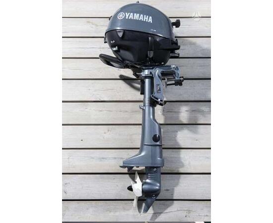 Лодочный мотор Yamaha F2.5BMHS, фото , изображение 6