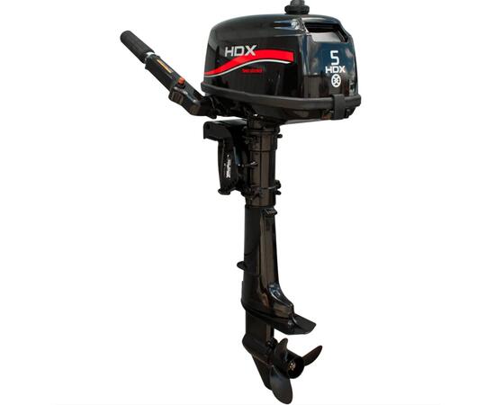 Лодочный мотор HDX T 5 BMS, фото 