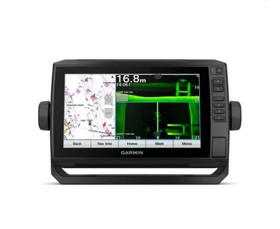 Эхолот Garmin EchoMap UHD 92sv с датчиком GT56UHD-TM, фото 