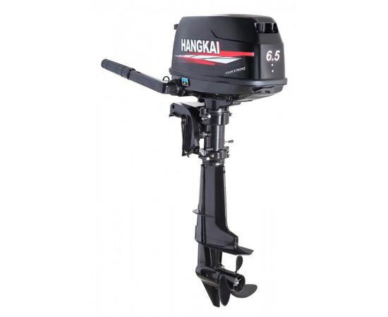 Лодочный мотор Hangkai 6.5 HP 4-х тактный, фото 