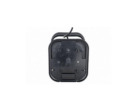 Фара-искатель Bay 12V 50W LED с дистанционным управлением, черный (200х240х200мм) (арт.CH001-BL), фото , изображение 7