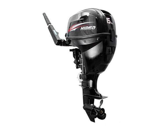 Лодочный мотор Hidea HDF 15 PRO, фото 