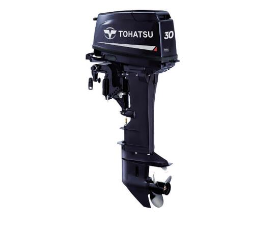 Лодочный мотор Tohatsu M 30 H EPS, фото 