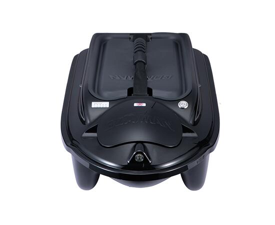 Прикормочный кораблик Boatman Actor Plus Basic Black, фото , изображение 5