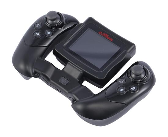 Прикормочный кораблик Boatman Actor Plus GPS Carbon, фото , изображение 6