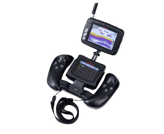 Прикормочный кораблик Boatman Actor Plus Pro Carbon, фото , изображение 7