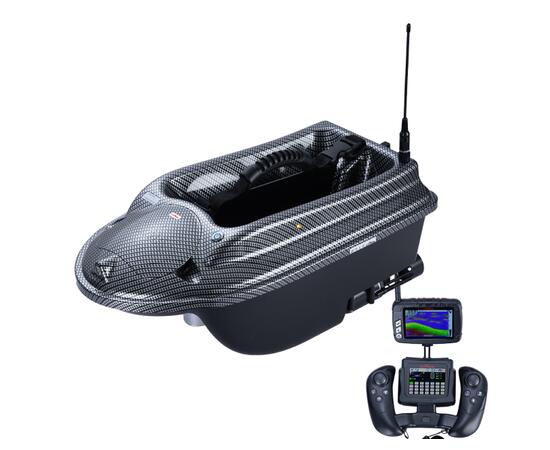 Прикормочный кораблик Boatman Actor Plus Pro Carbon, фото 